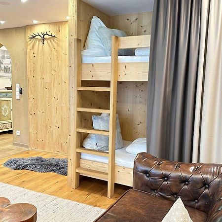 Quality Hosts Arlberg - Alptyrol Appartements Sankt Anton am Arlberg Exteriér fotografie
