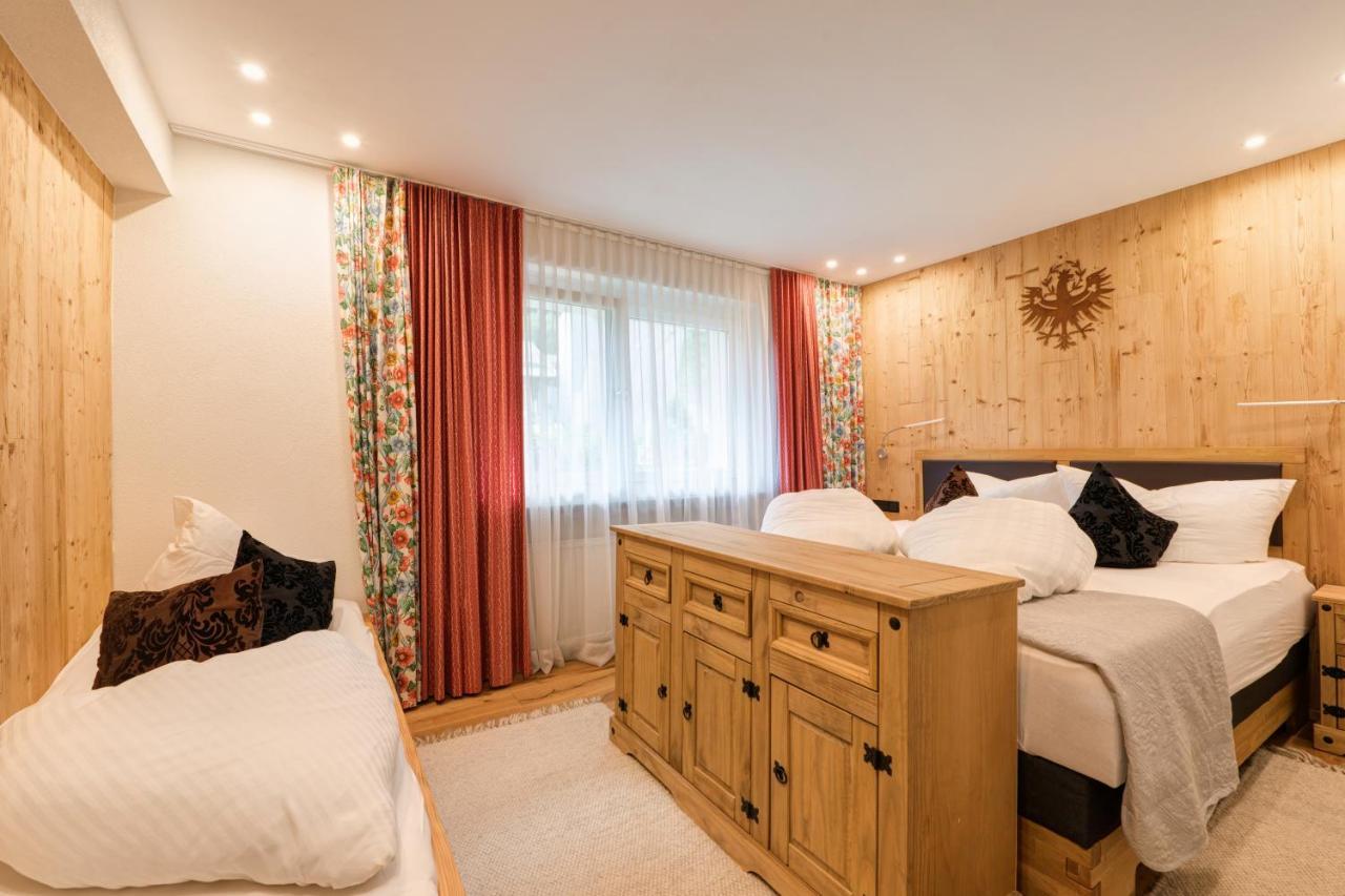 Quality Hosts Arlberg - Alptyrol Appartements Sankt Anton am Arlberg Exteriér fotografie