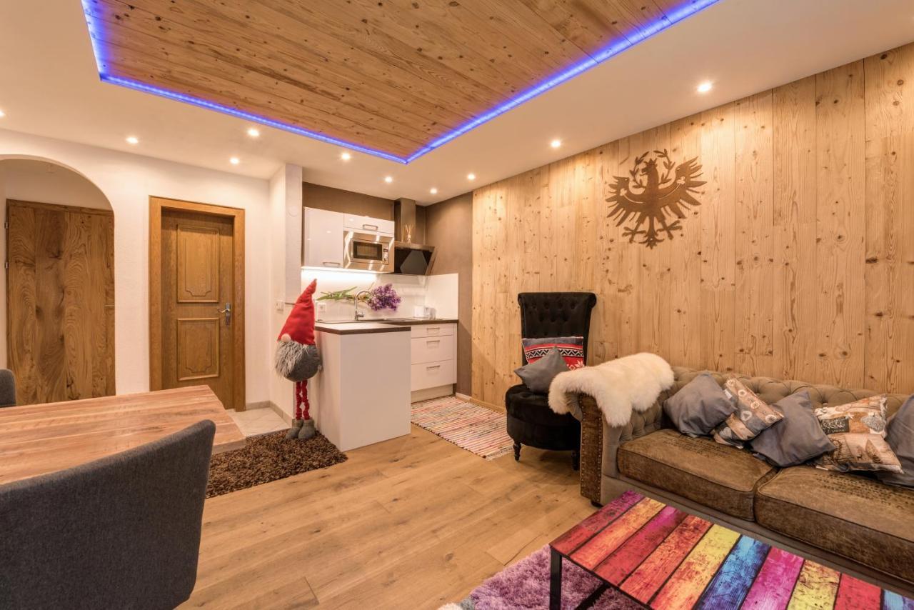 Quality Hosts Arlberg - Alptyrol Appartements Sankt Anton am Arlberg Exteriér fotografie