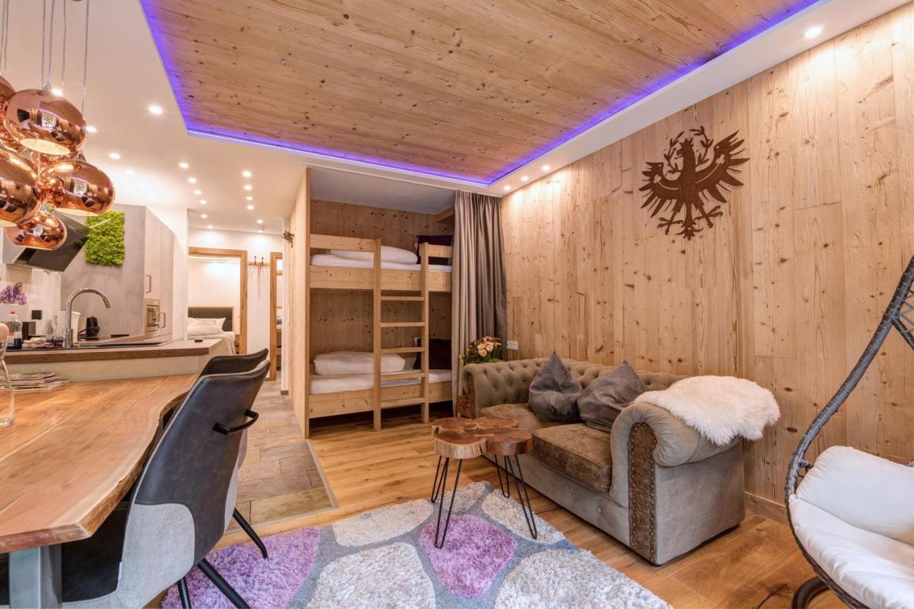Quality Hosts Arlberg - Alptyrol Appartements Sankt Anton am Arlberg Exteriér fotografie