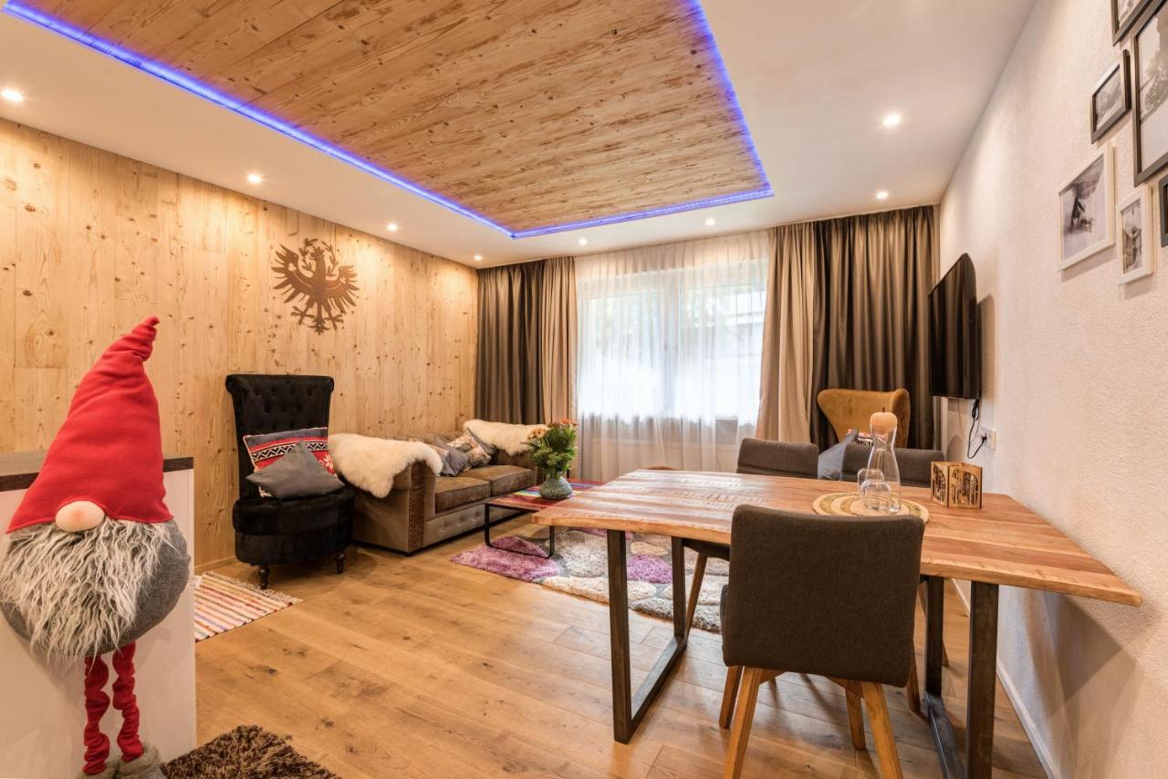 Quality Hosts Arlberg - Alptyrol Appartements Sankt Anton am Arlberg Exteriér fotografie