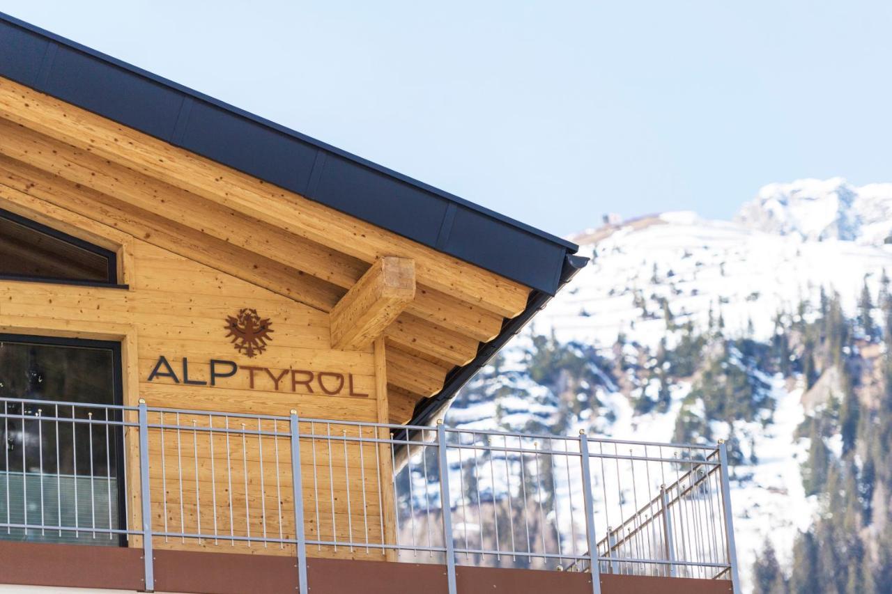 Quality Hosts Arlberg - Alptyrol Appartements Sankt Anton am Arlberg Exteriér fotografie