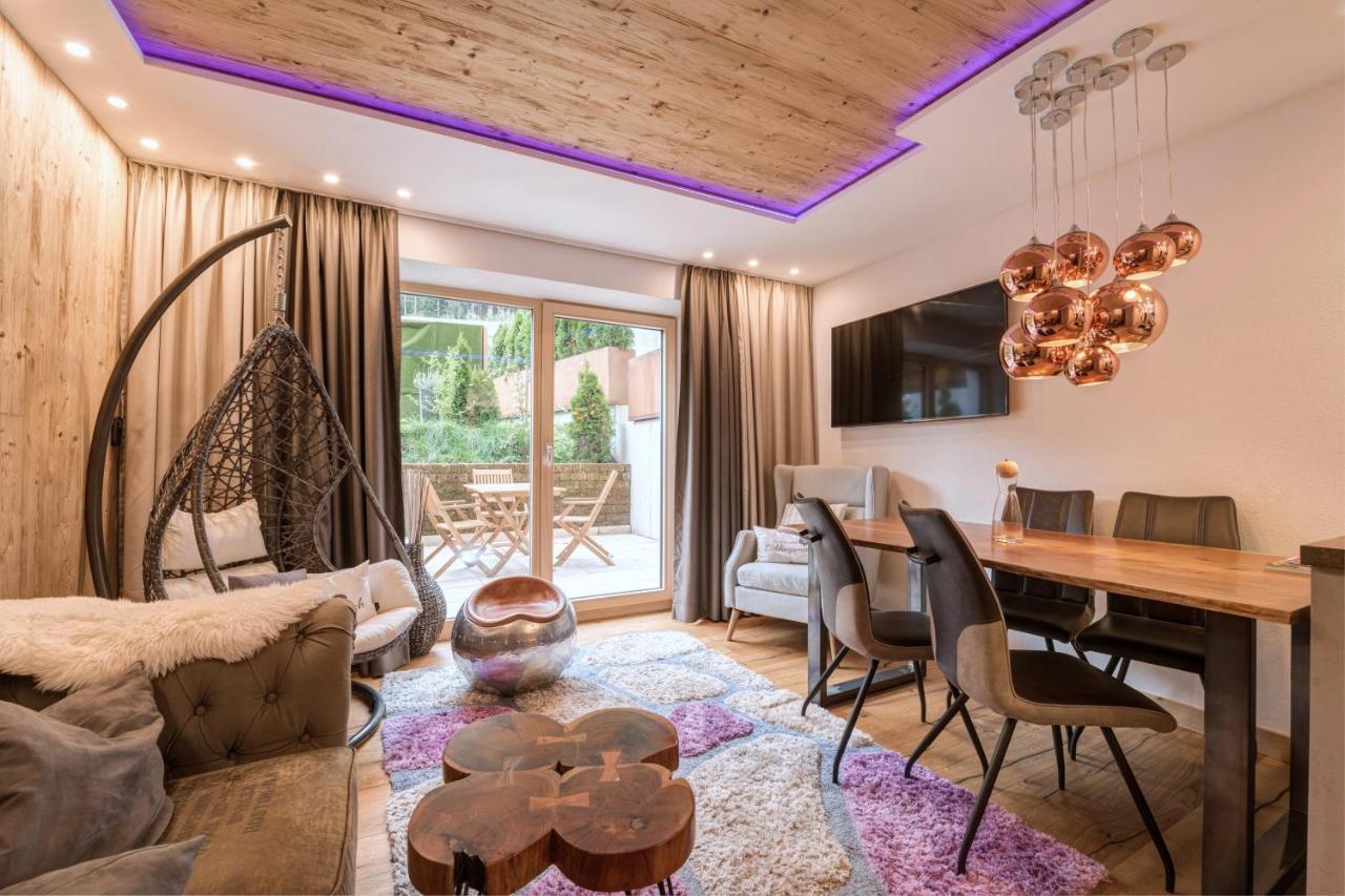 Quality Hosts Arlberg - Alptyrol Appartements Sankt Anton am Arlberg Exteriér fotografie