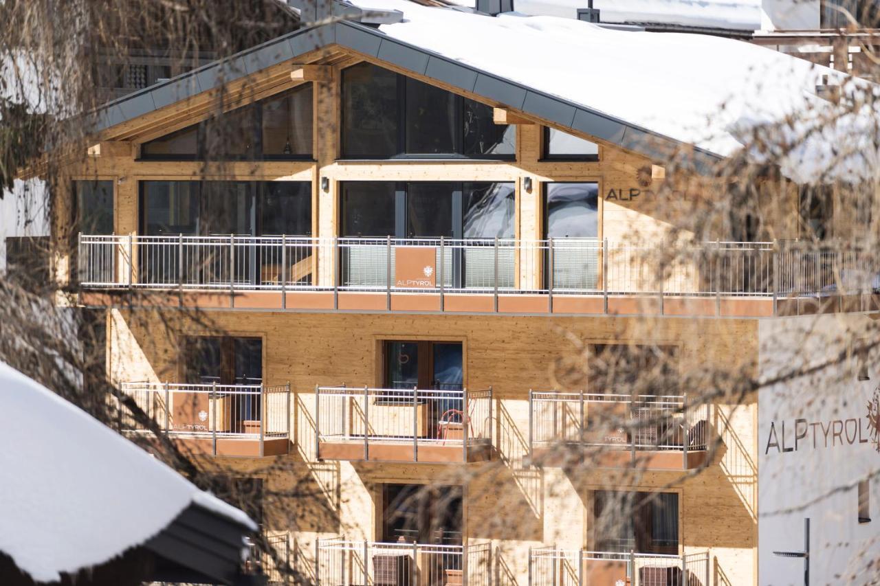 Quality Hosts Arlberg - Alptyrol Appartements Sankt Anton am Arlberg Exteriér fotografie