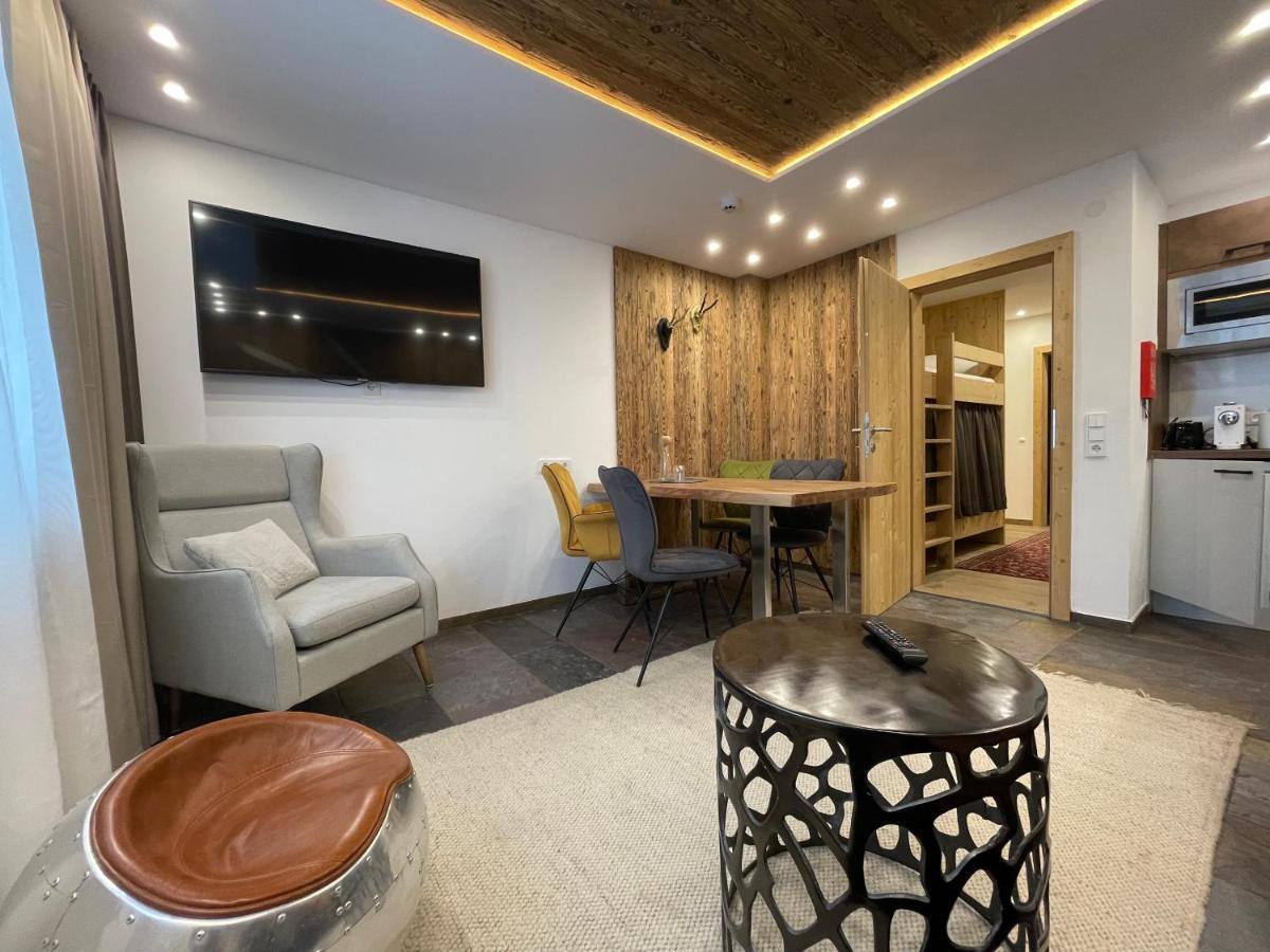 Quality Hosts Arlberg - Alptyrol Appartements Sankt Anton am Arlberg Exteriér fotografie