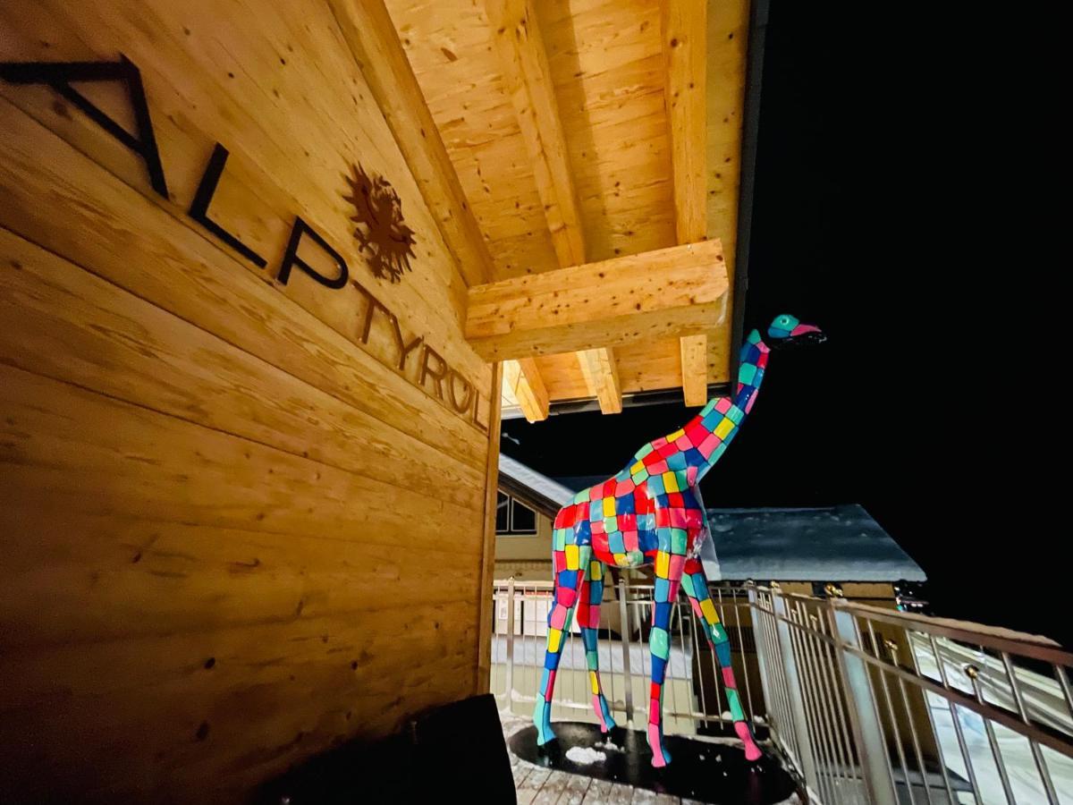 Quality Hosts Arlberg - Alptyrol Appartements Sankt Anton am Arlberg Exteriér fotografie