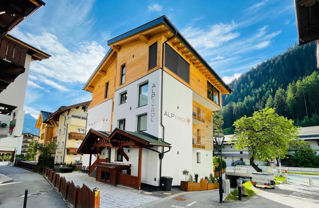 Quality Hosts Arlberg - Alptyrol Appartements Sankt Anton am Arlberg Exteriér fotografie