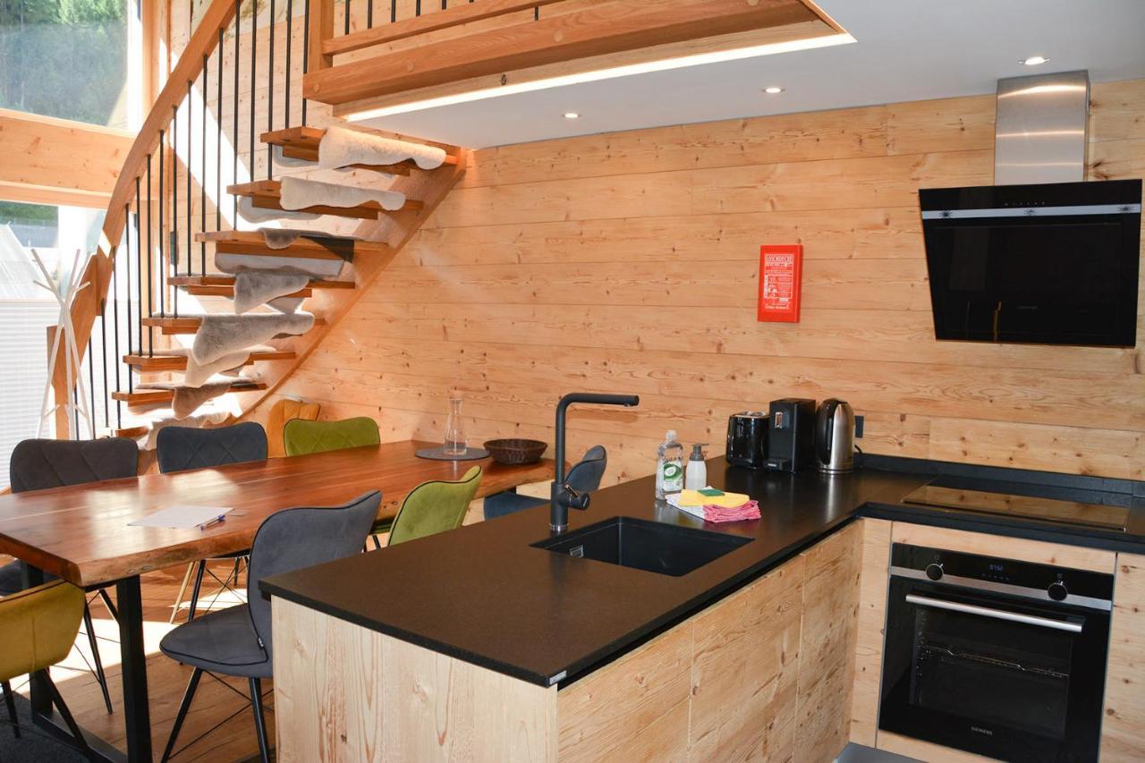 Quality Hosts Arlberg - Alptyrol Appartements Sankt Anton am Arlberg Exteriér fotografie