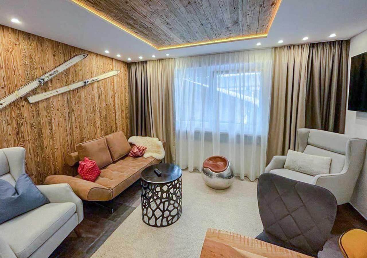 Quality Hosts Arlberg - Alptyrol Appartements Sankt Anton am Arlberg Exteriér fotografie