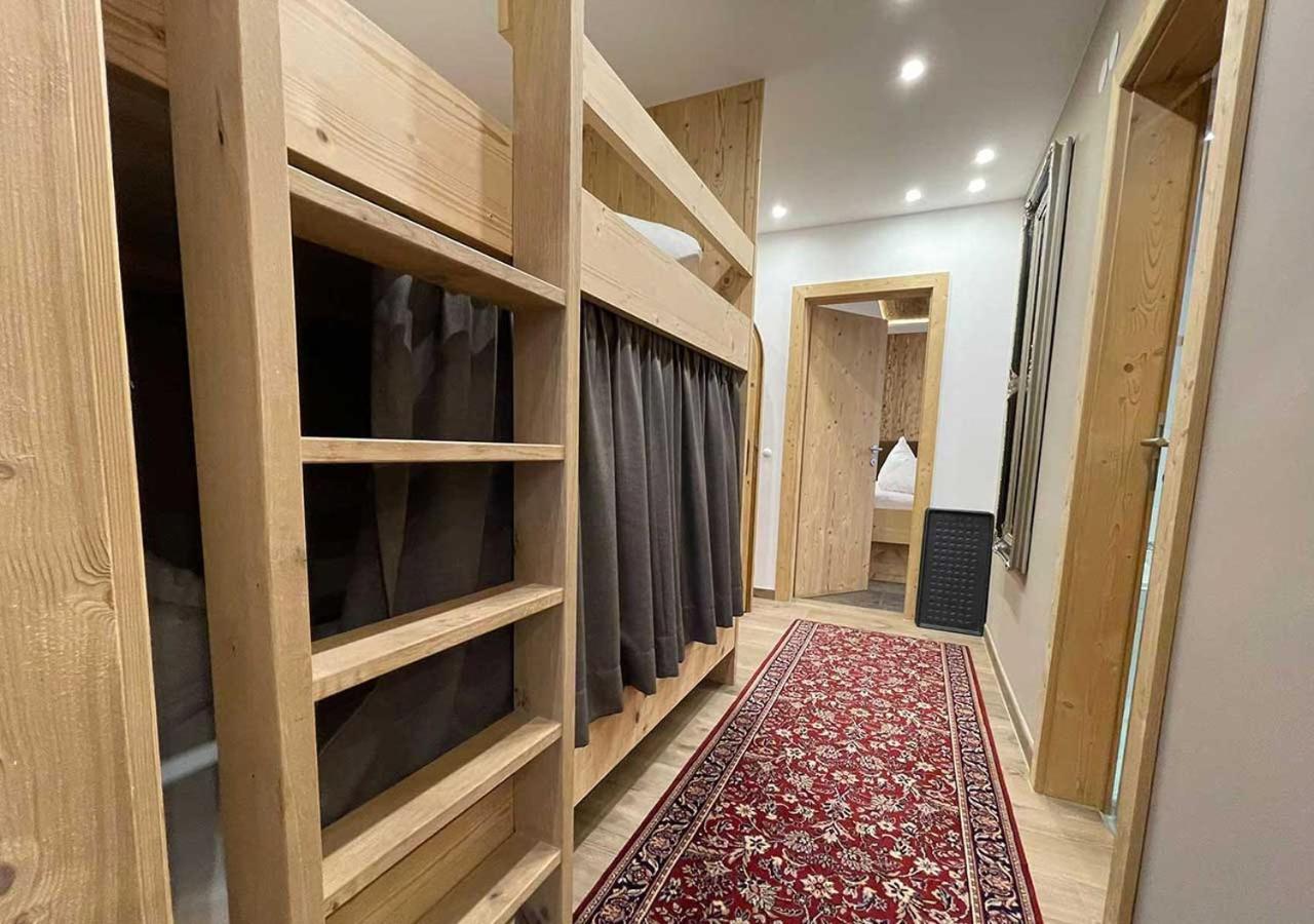 Quality Hosts Arlberg - Alptyrol Appartements Sankt Anton am Arlberg Exteriér fotografie