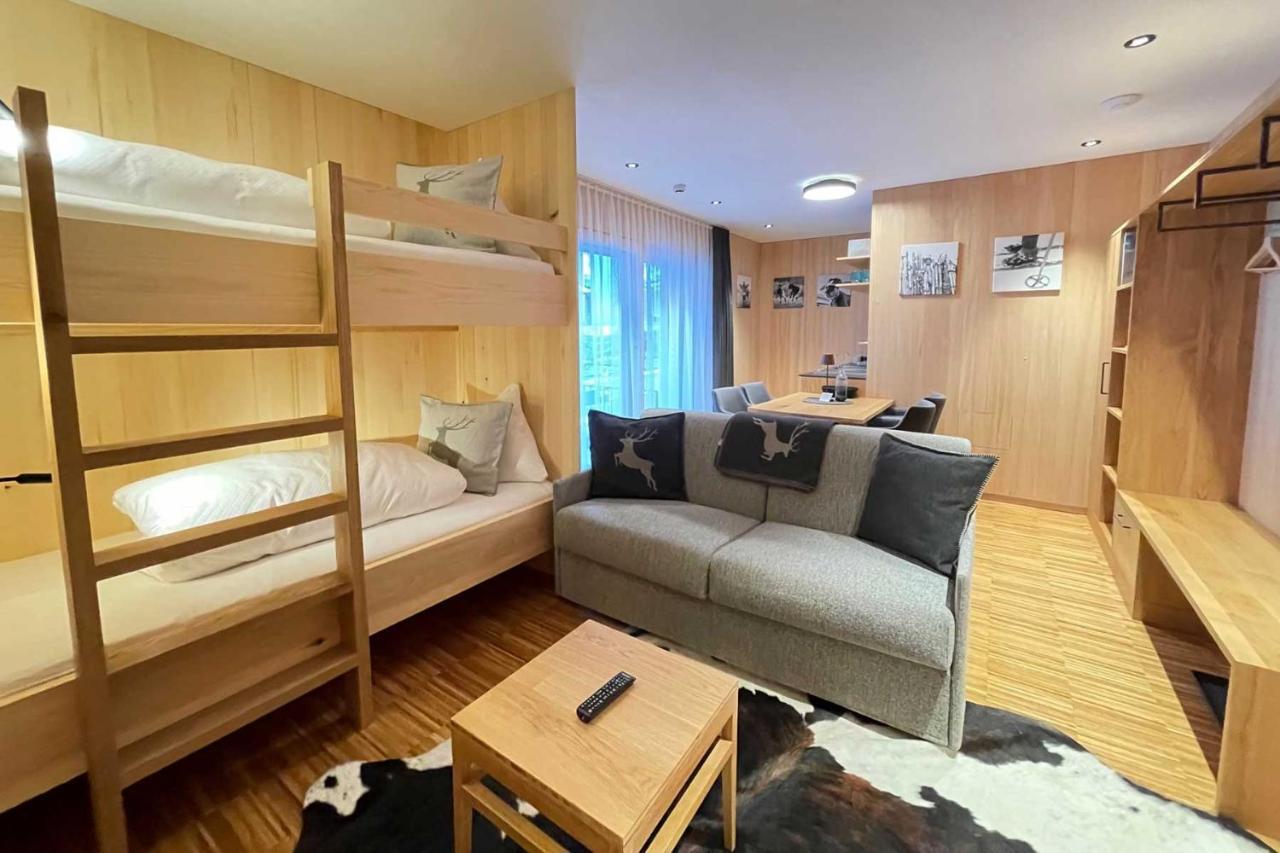 Quality Hosts Arlberg - Alptyrol Appartements Sankt Anton am Arlberg Exteriér fotografie
