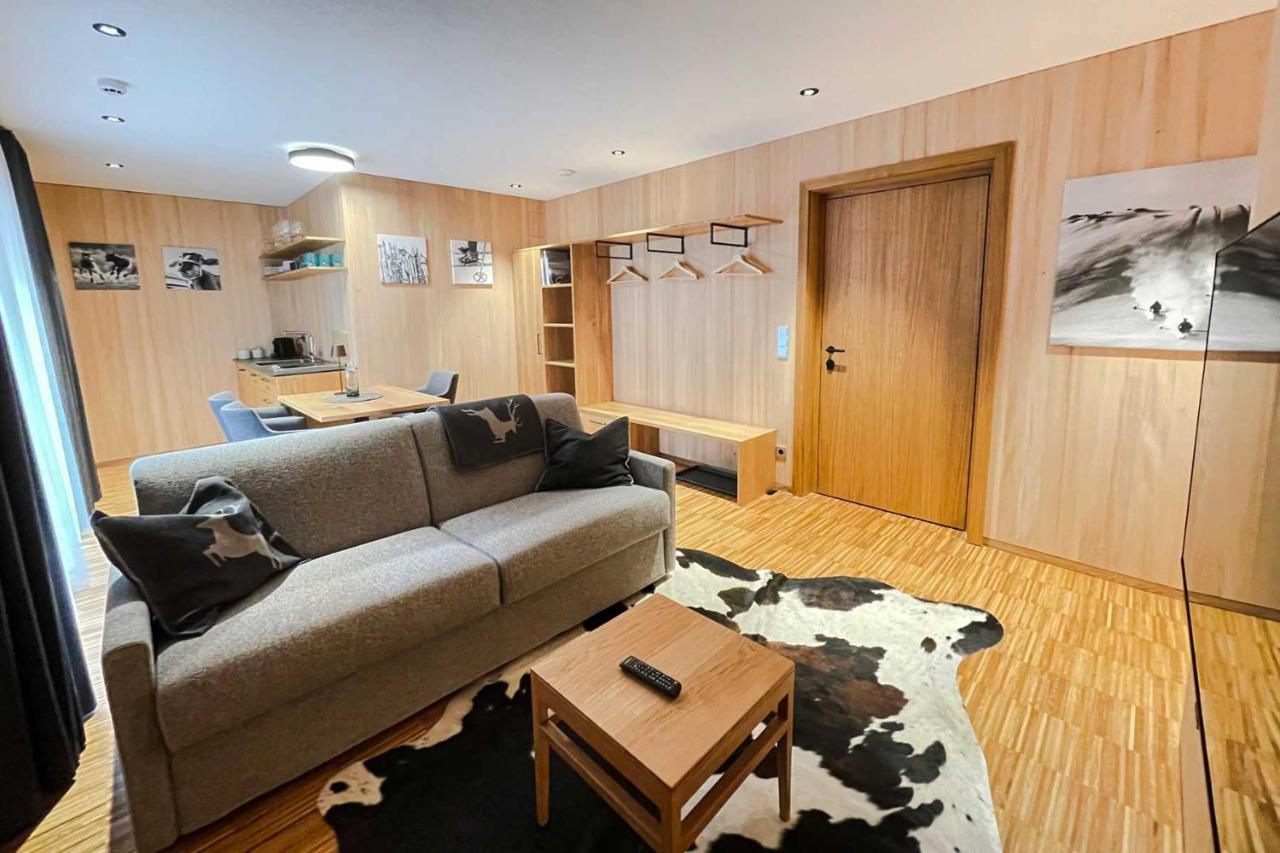 Quality Hosts Arlberg - Alptyrol Appartements Sankt Anton am Arlberg Exteriér fotografie