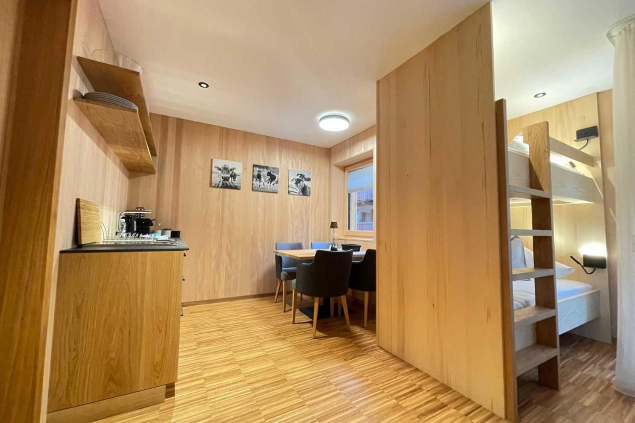 Quality Hosts Arlberg - Alptyrol Appartements Sankt Anton am Arlberg Exteriér fotografie