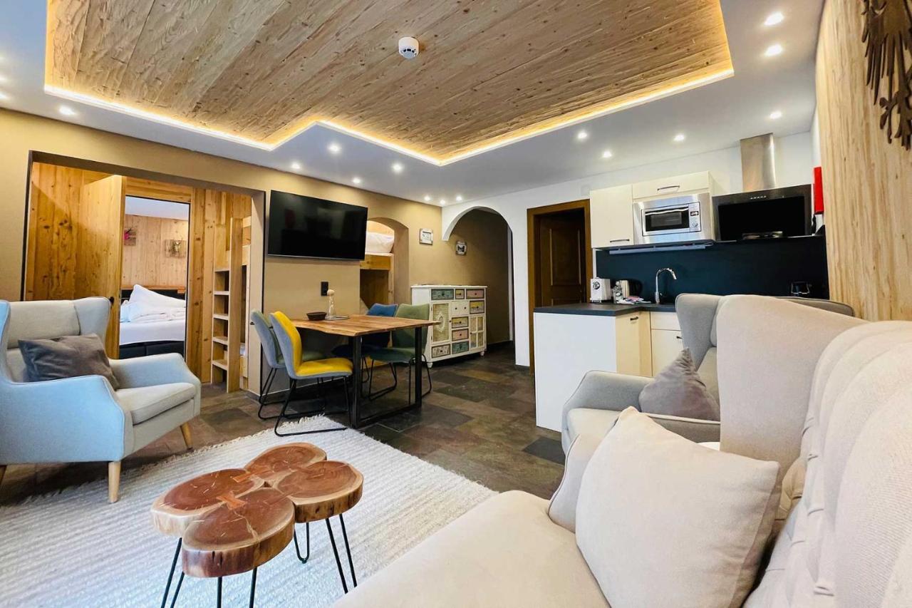 Quality Hosts Arlberg - Alptyrol Appartements Sankt Anton am Arlberg Exteriér fotografie