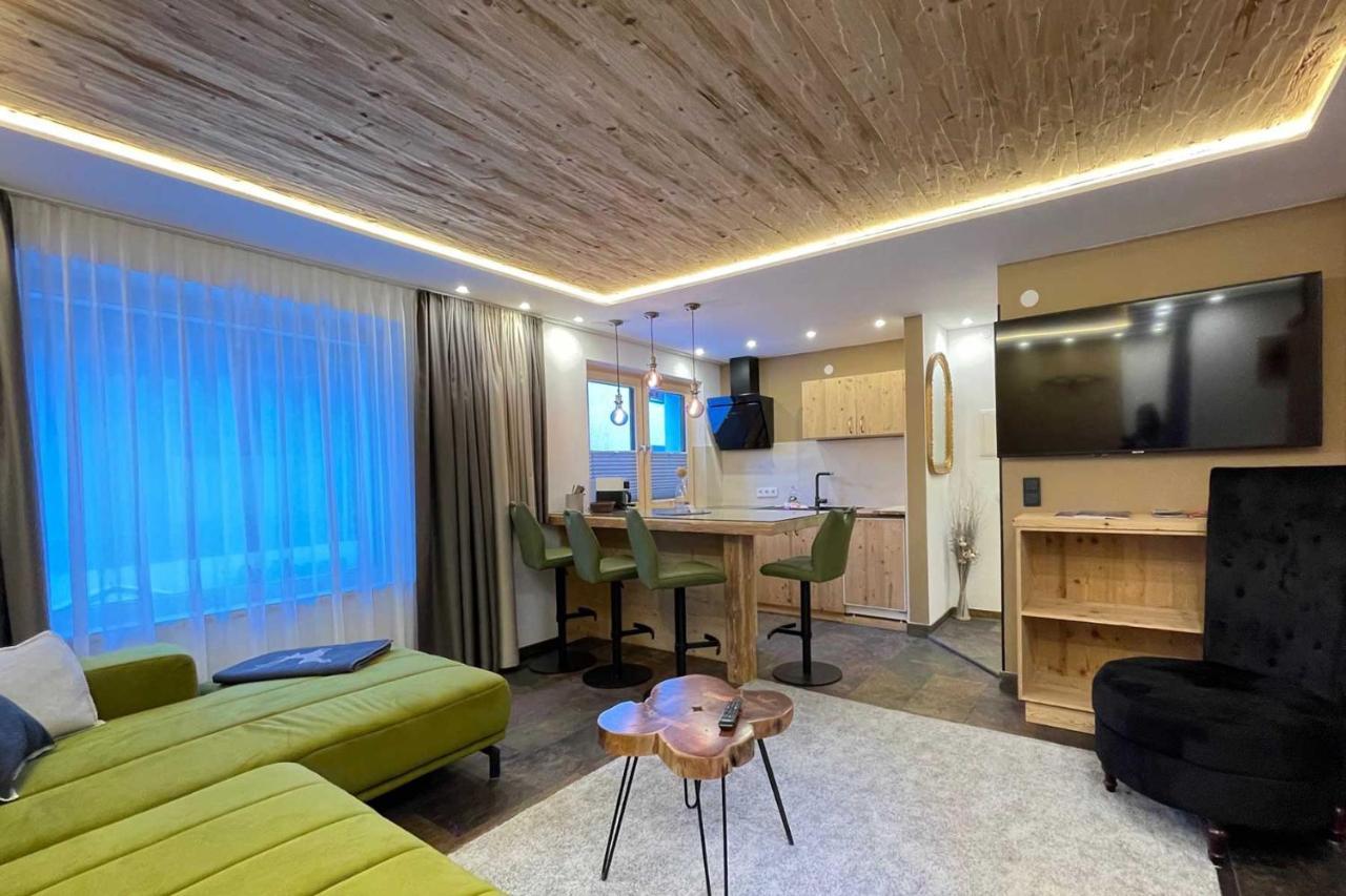 Quality Hosts Arlberg - Alptyrol Appartements Sankt Anton am Arlberg Exteriér fotografie