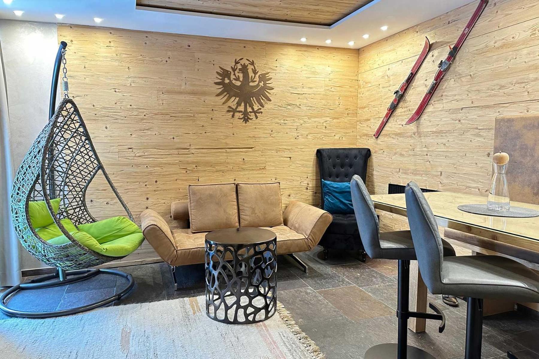 Quality Hosts Arlberg - Alptyrol Appartements Sankt Anton am Arlberg Exteriér fotografie