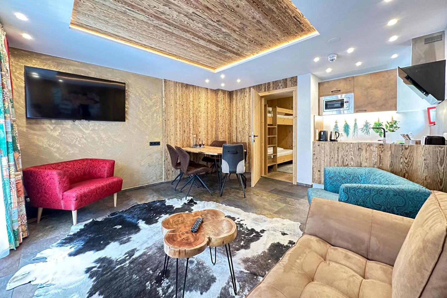 Quality Hosts Arlberg - Alptyrol Appartements Sankt Anton am Arlberg Exteriér fotografie