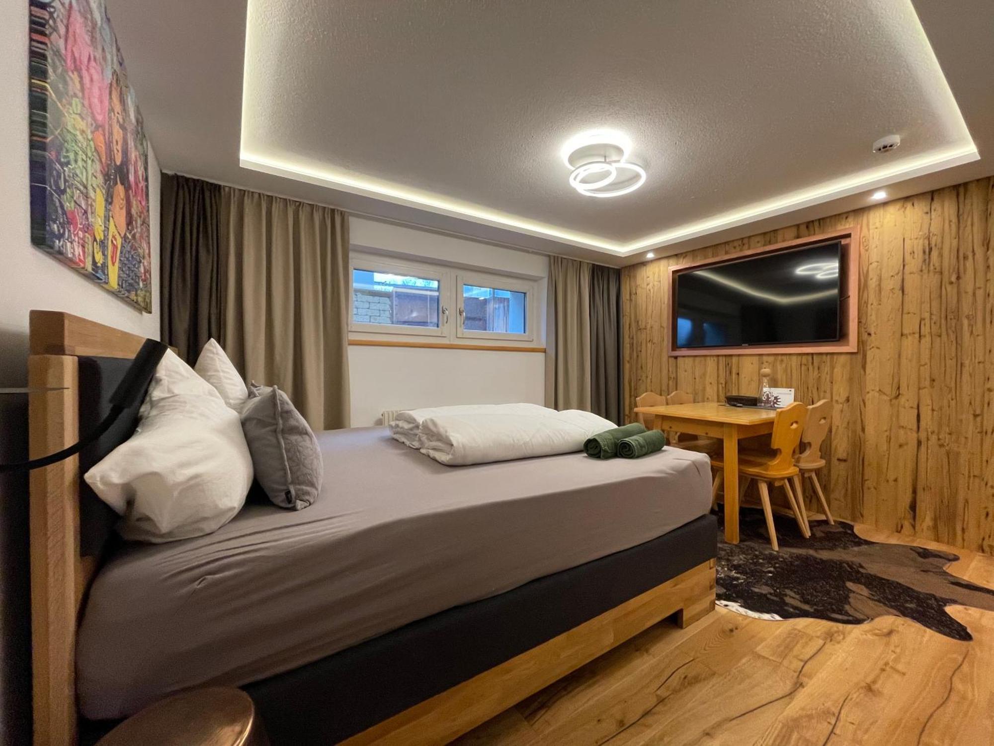 Quality Hosts Arlberg - Alptyrol Appartements Sankt Anton am Arlberg Exteriér fotografie